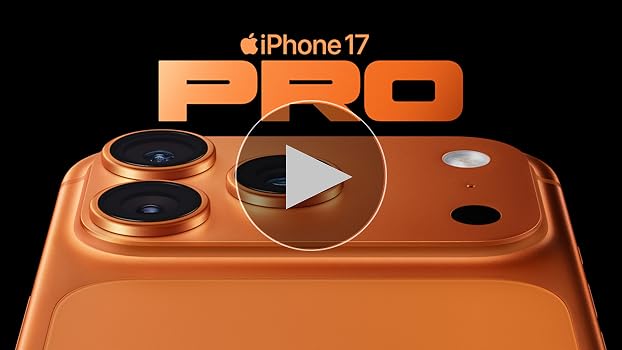 Amazon.co.jp: Apple iPhone 17 Pro Max (256 GB)：ProMotion を